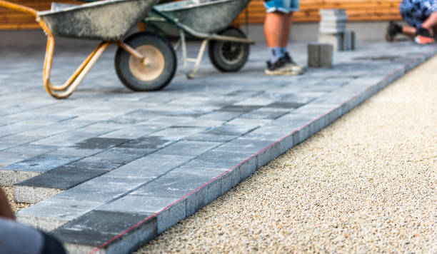 Best Driveway Resurfacing Pavers  in Central City, NE