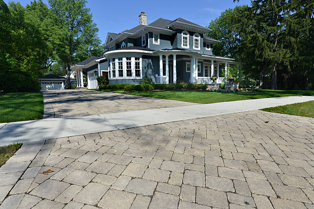 Best Concrete Paver Driveway  in Central City, NE