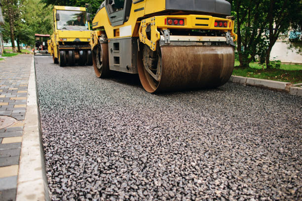 Best Permeable Paver Driveway  in Central City, NE